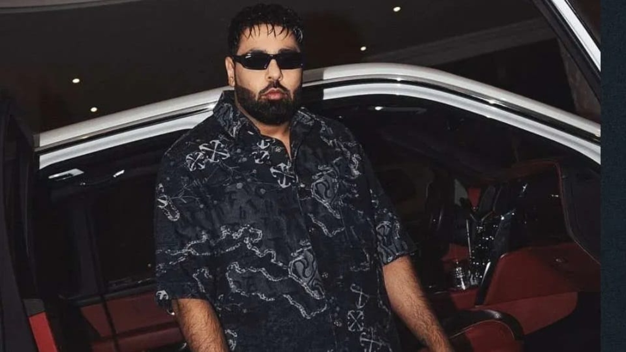 Badshah song controversy