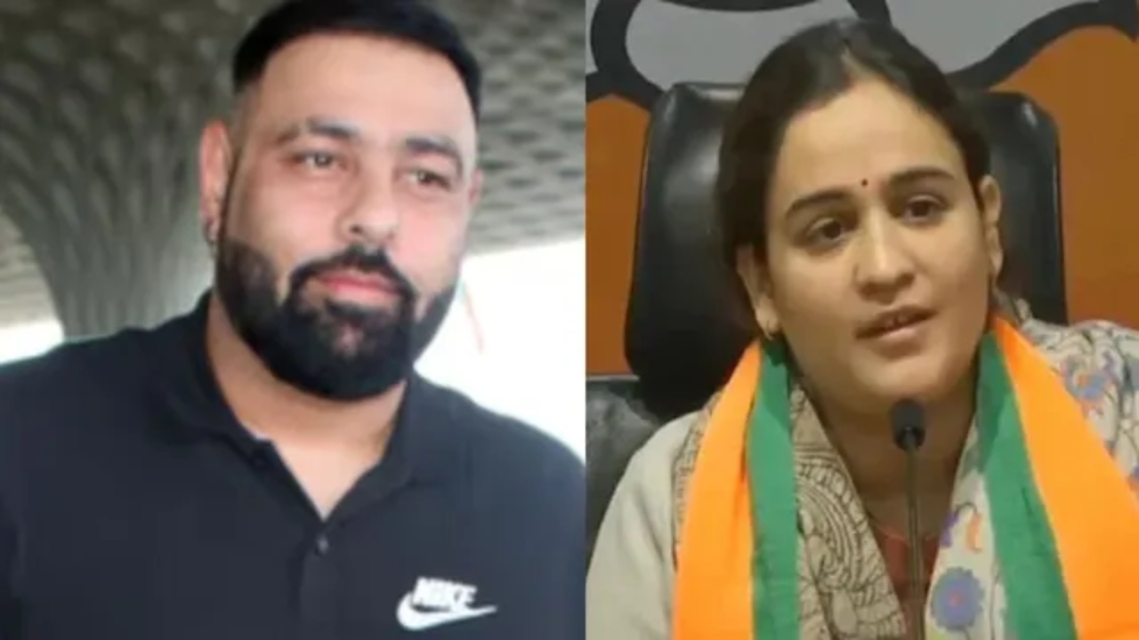Badshah, Tatiri song