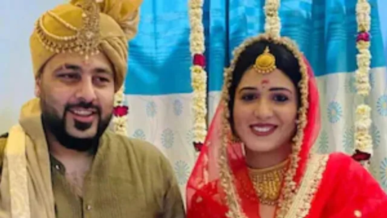 Badshah Wedding