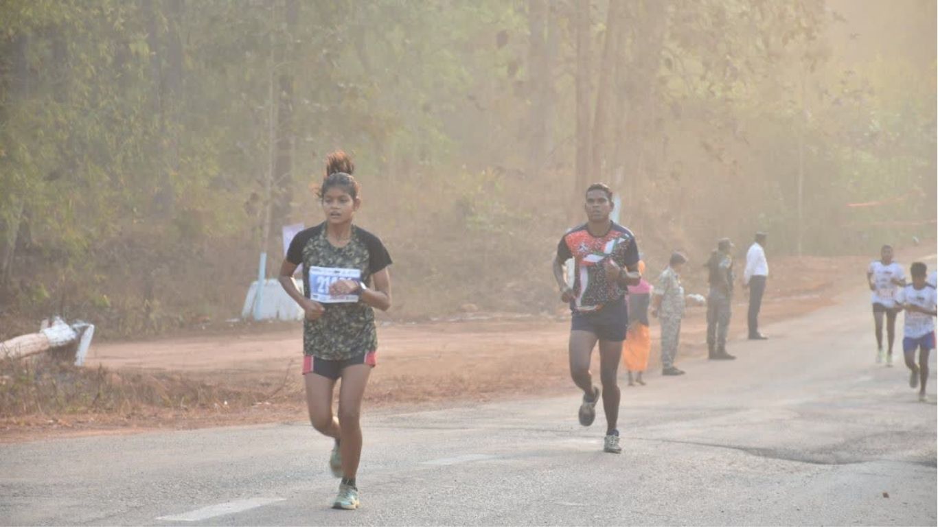 Bastar Marathon