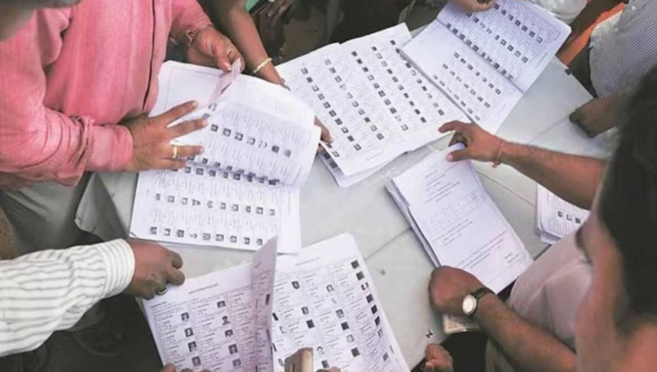 Bengal Voter List