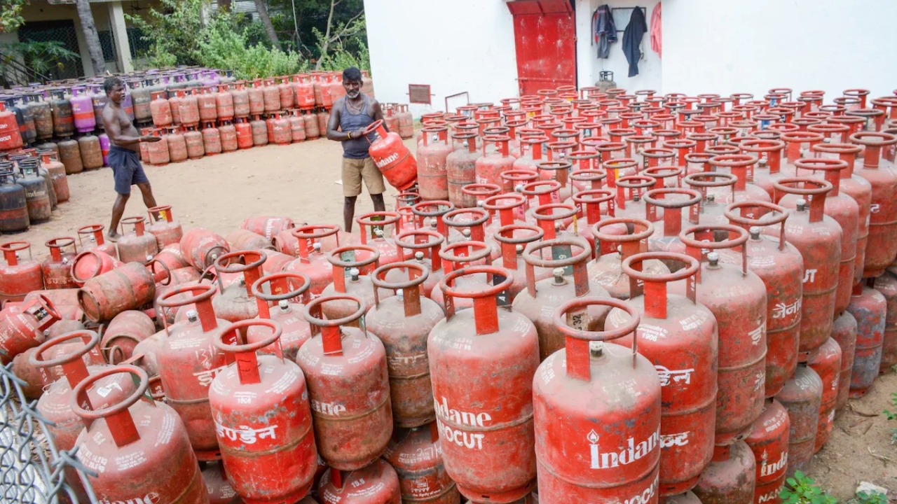 LPG Cylender
