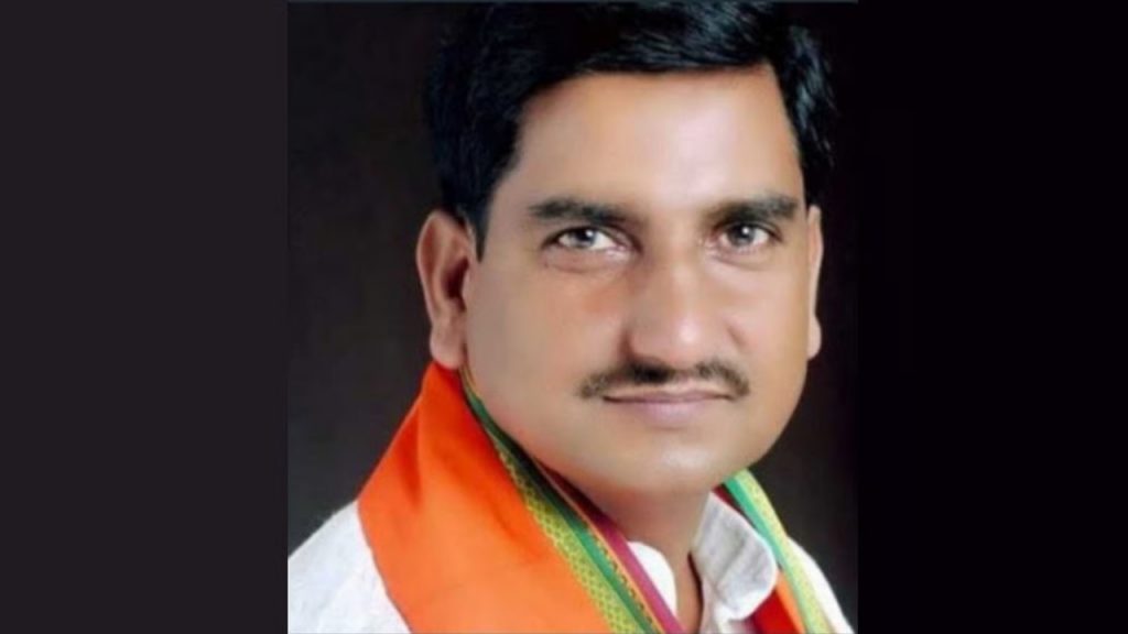 केंद्रीय राज्यमंत्री तोखन साहू