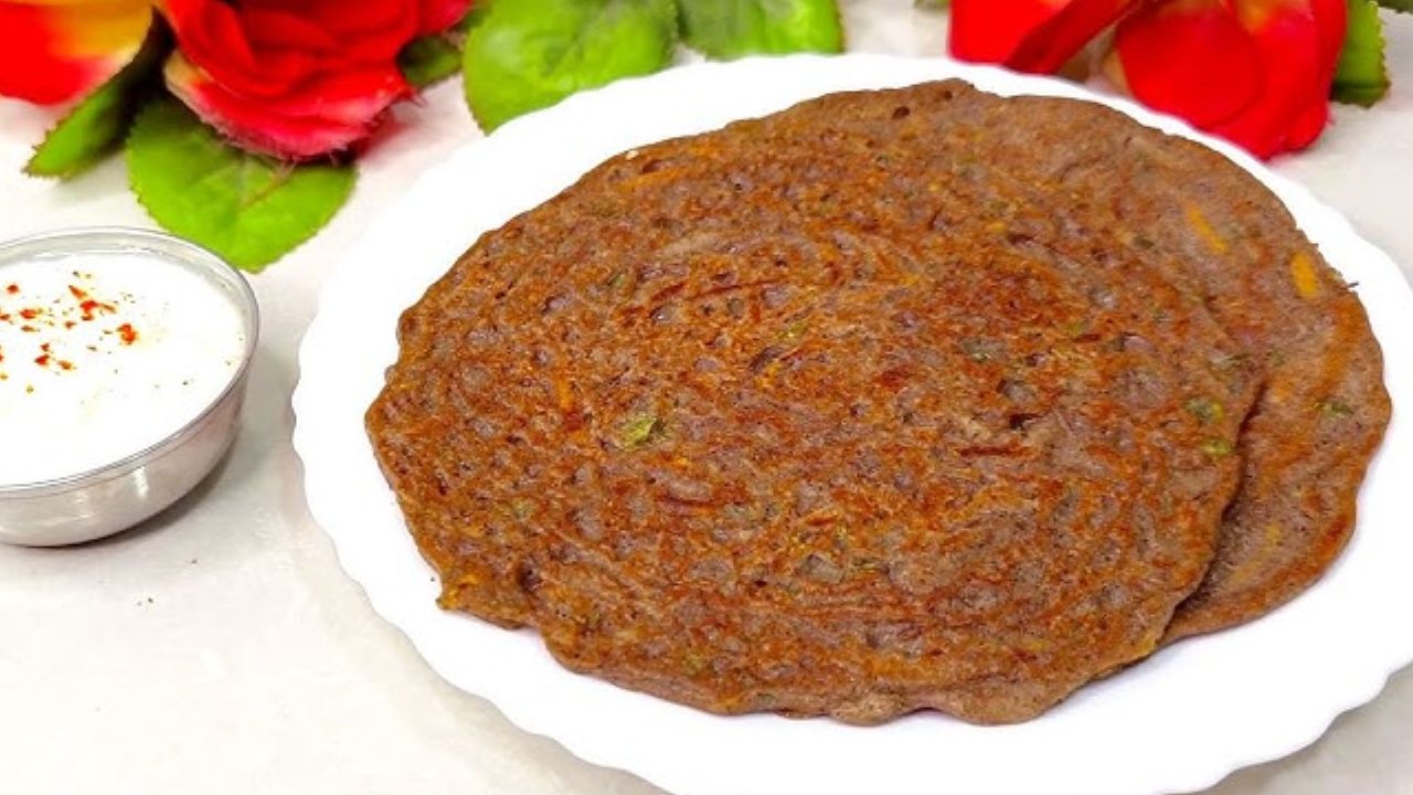 Buckwheat Cheela