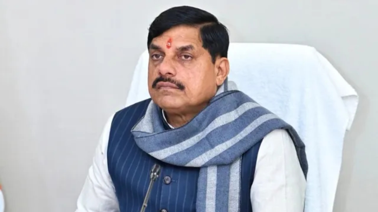 CM मोहन यादव