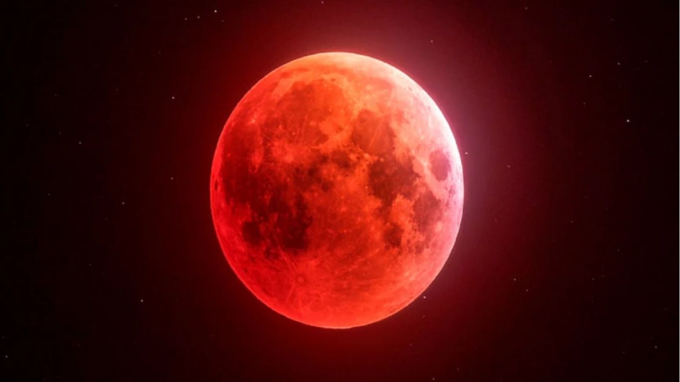 Chandra Grahan 2026