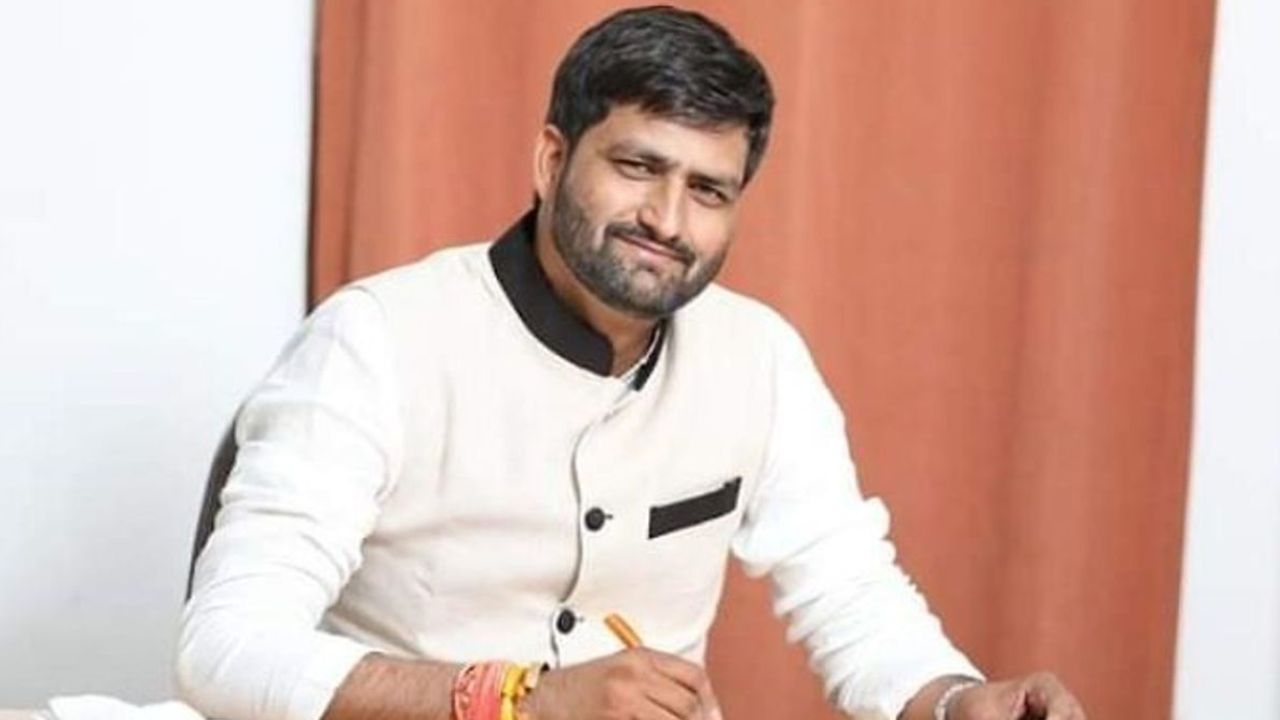 Congress General Secretary Kunal Choudhary