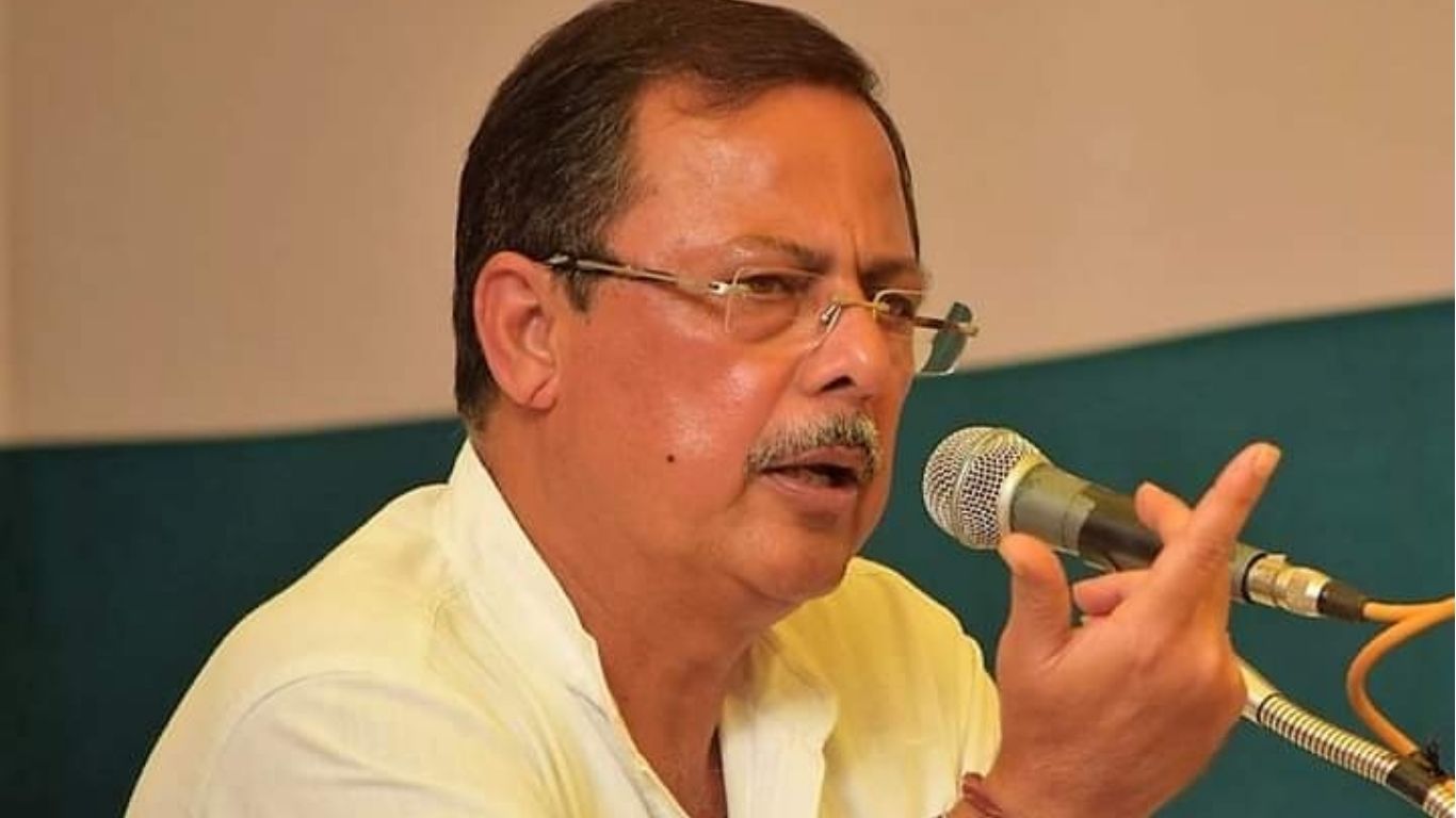 Congress MLA Ajay Singh