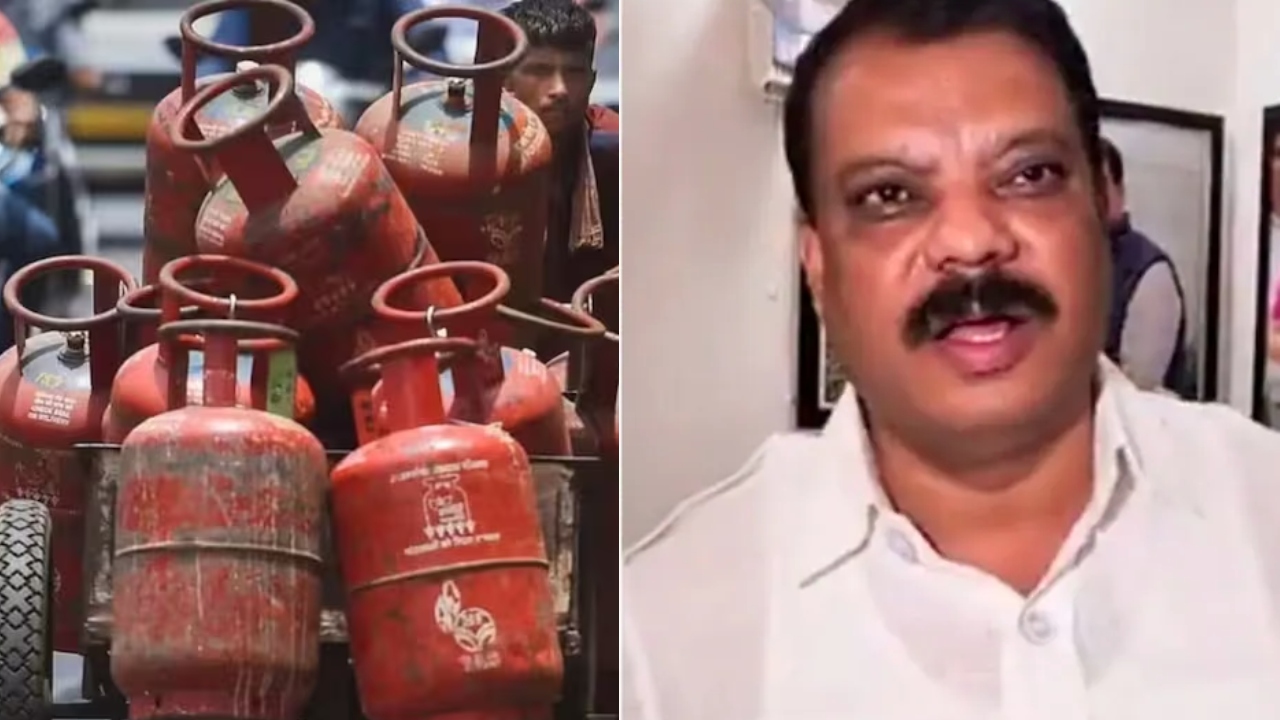 Cylinder price hike