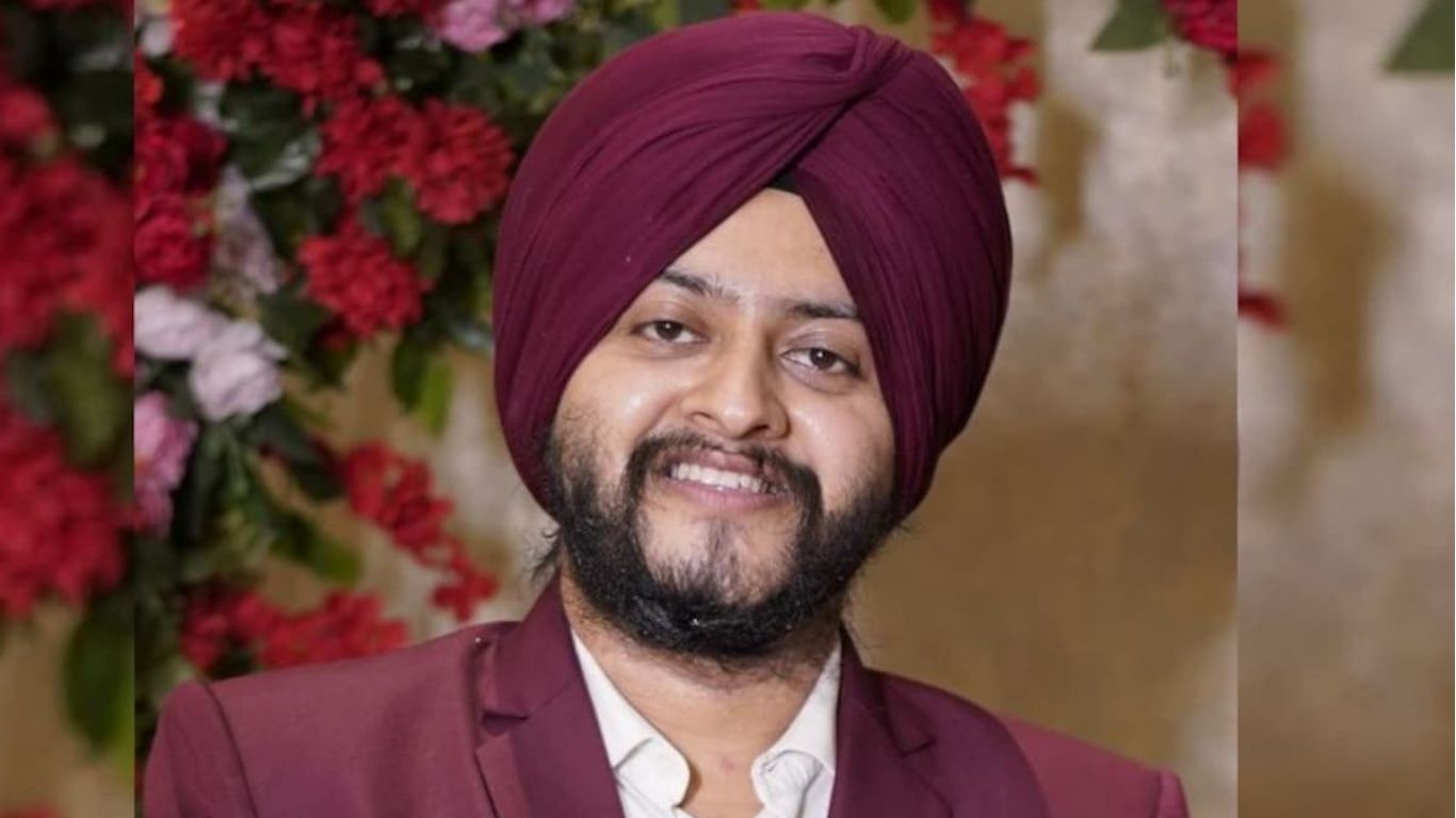 Deceased student Gurkirat Singh Manocha