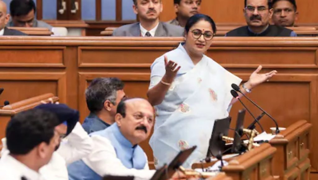Delhi Government Budget