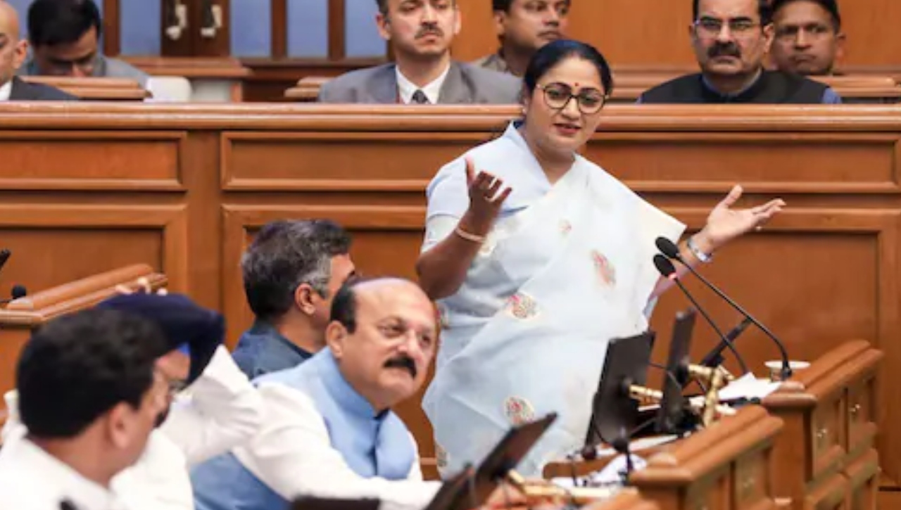 Delhi Government Budget