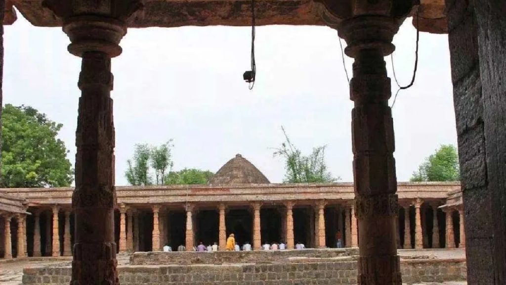 Dhar Bhojshala