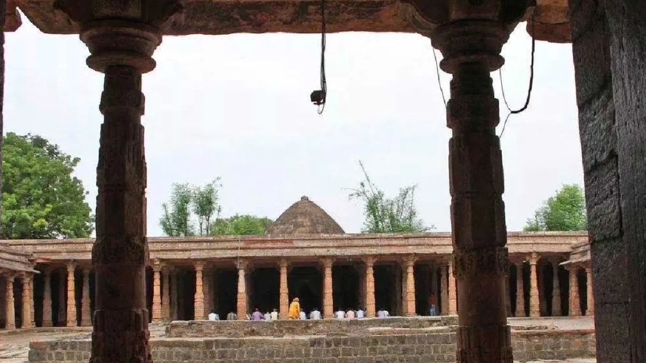 Dhar Bhojshala