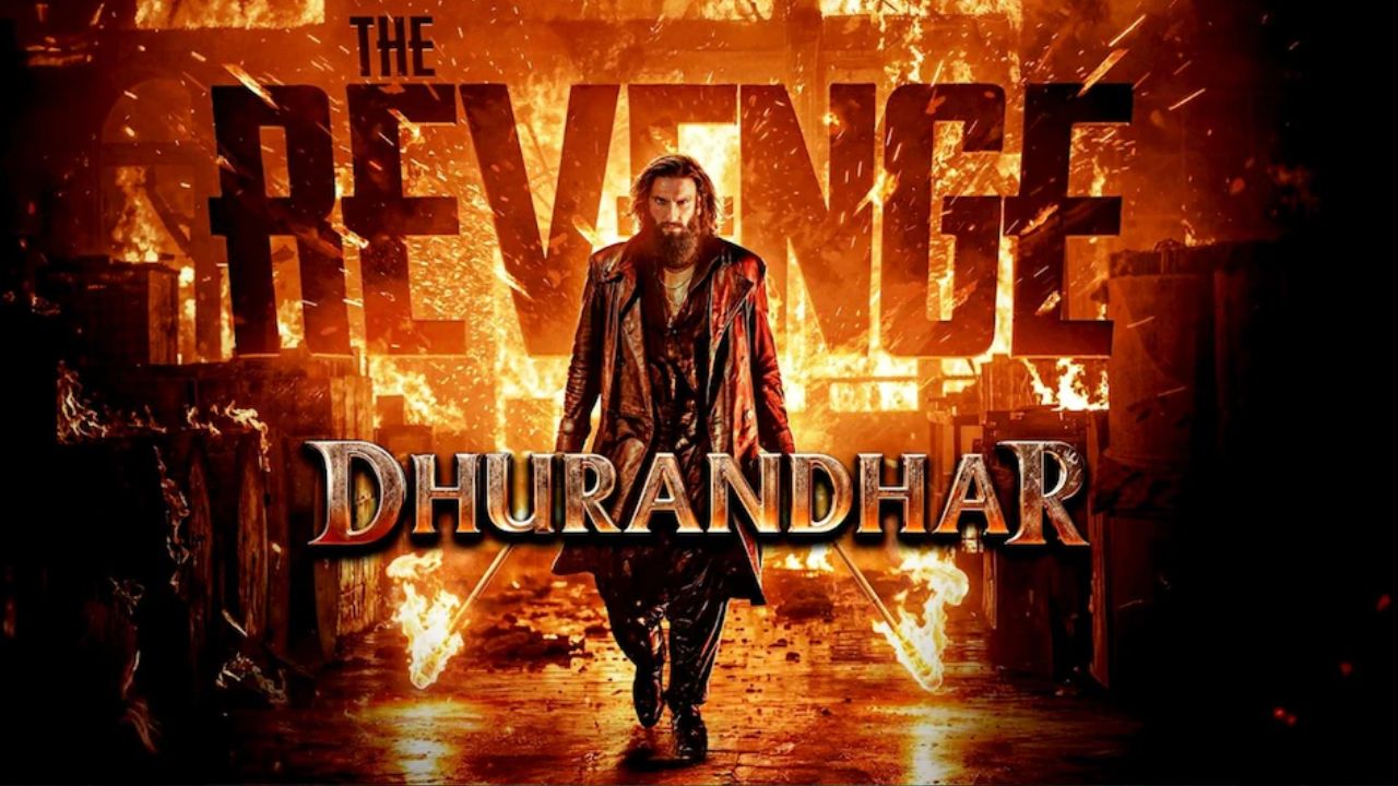 Dhurandhar 2 Teaser Out