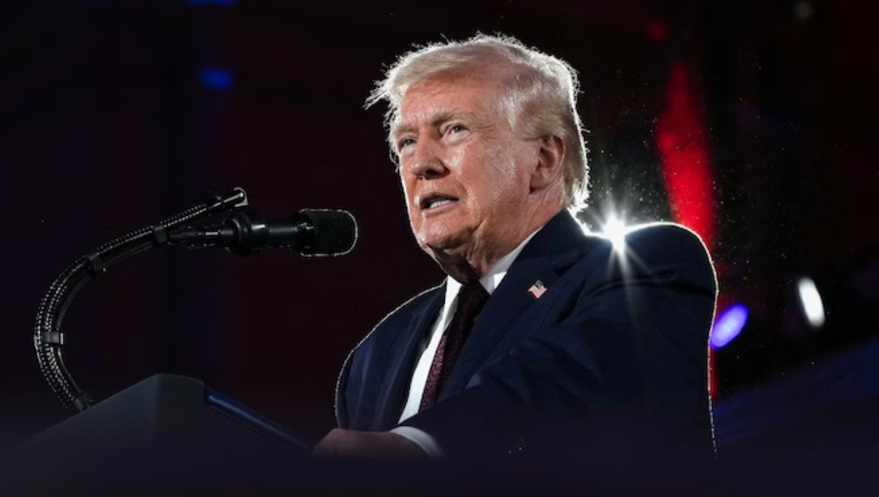 Donald Trump I