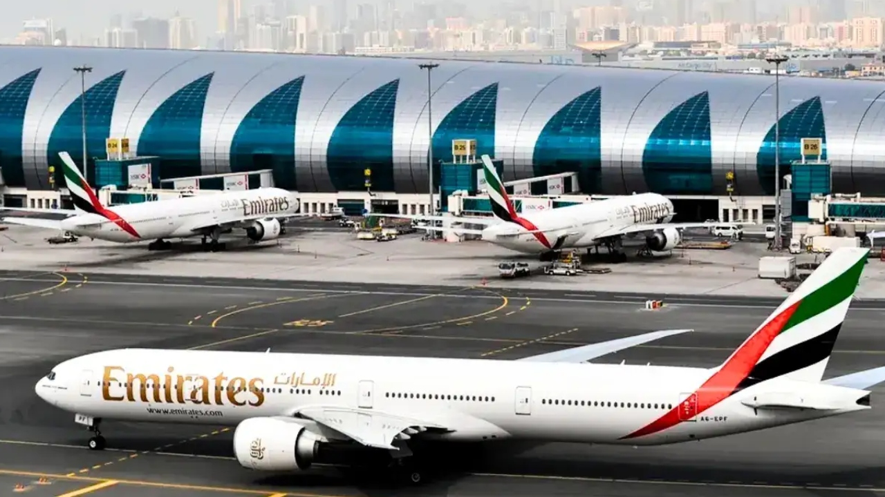 Dubai International Airport