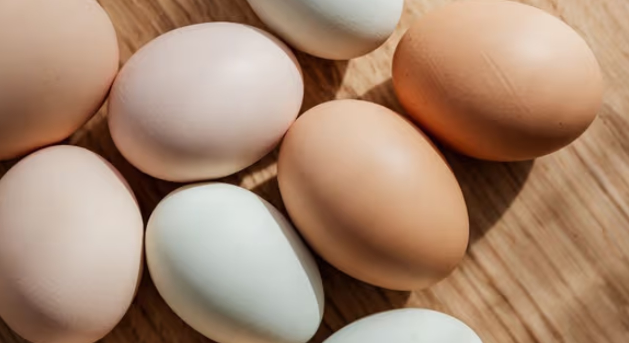 Egg labeling