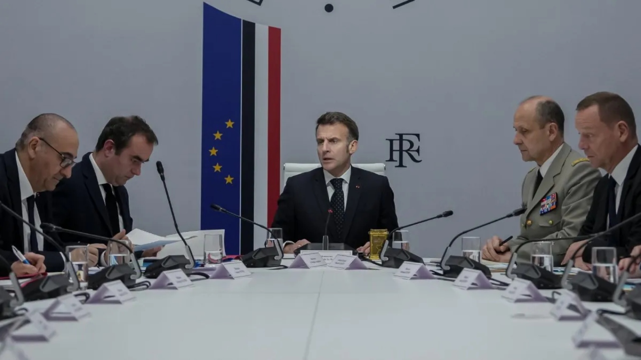 Emmanuel macron