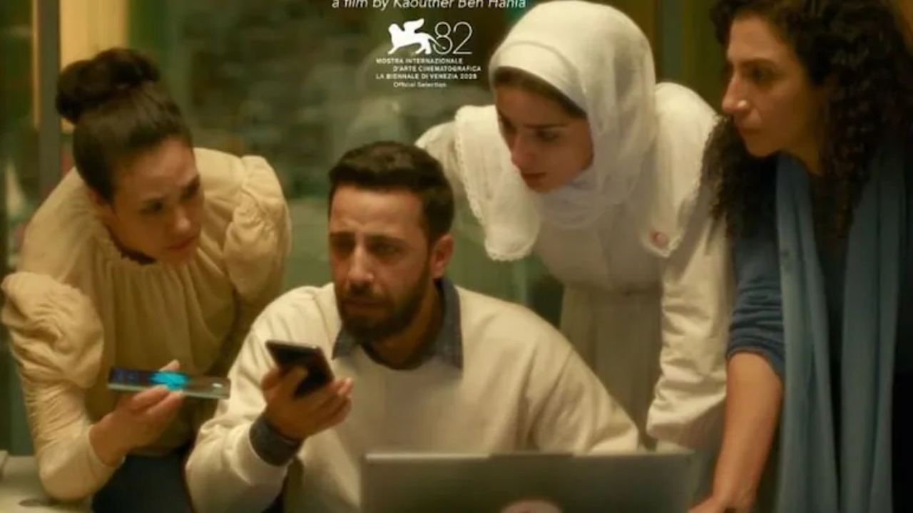 Film The Voice of Hind Rajab