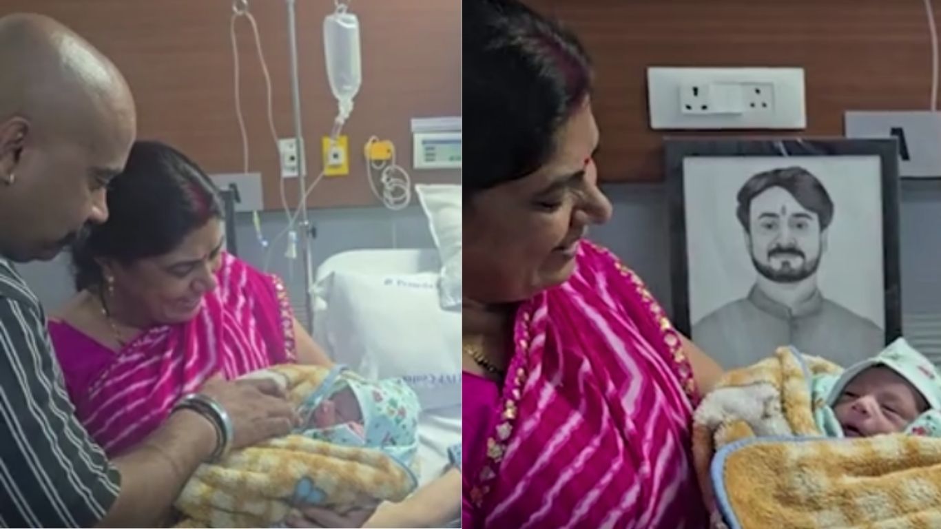 Happiness Returns Home Following the Raja Raghuvanshi Murder Case