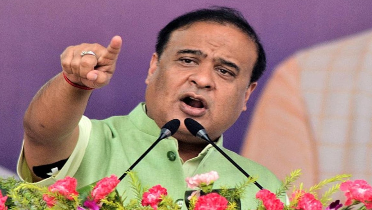 Himanta Bishwa Sharma
