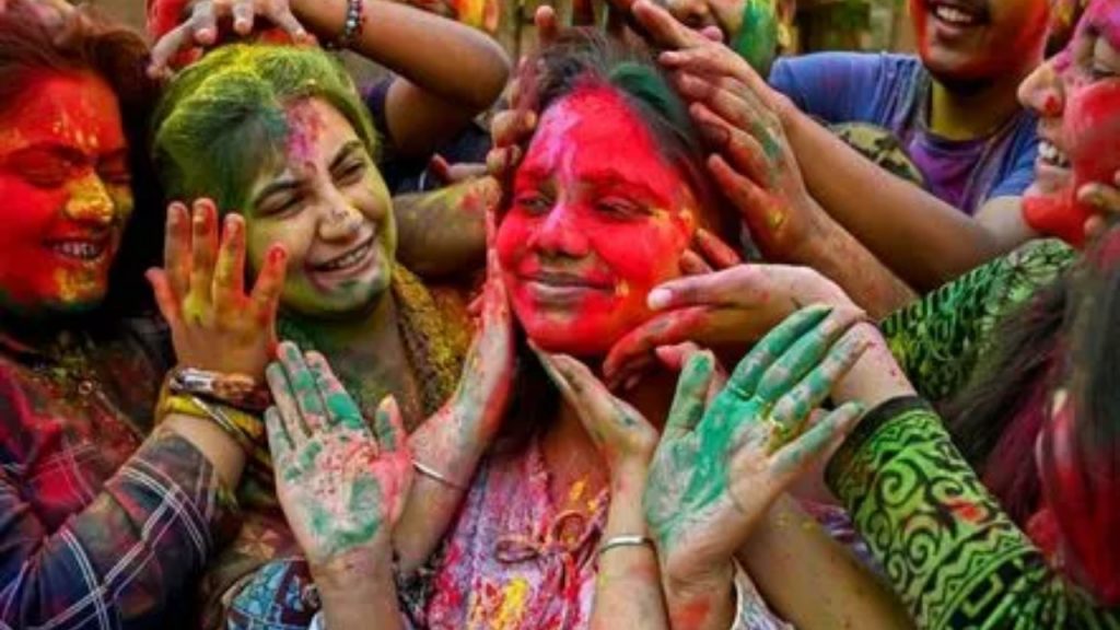 Holi 2026