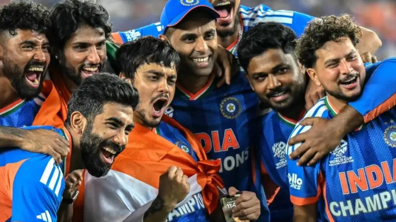 ICC T20 Rankings