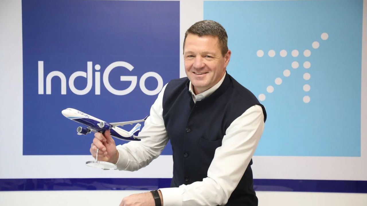IndiGo Chief Executive Officer Peter Elbers resigns