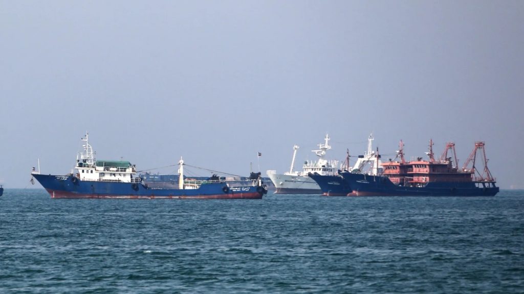 Impact of Hormuz