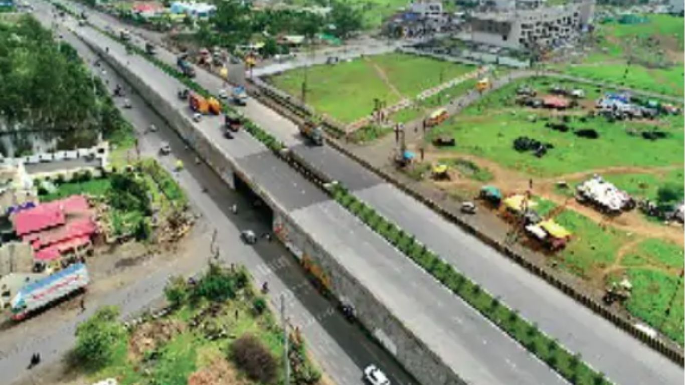 Indore bypass