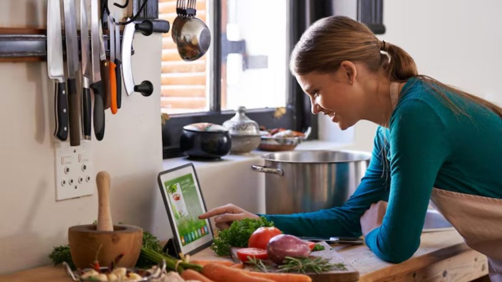 Instant Recipes
