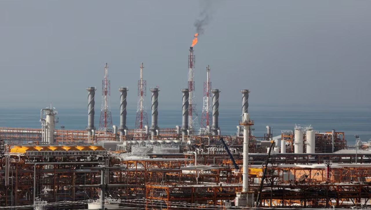 Iran Attacks Qatar Gas facility