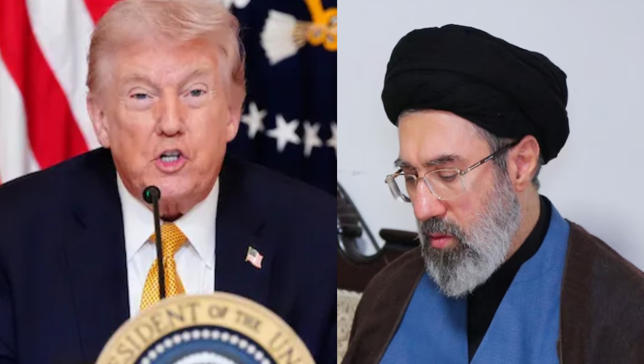 Iran-US War Update