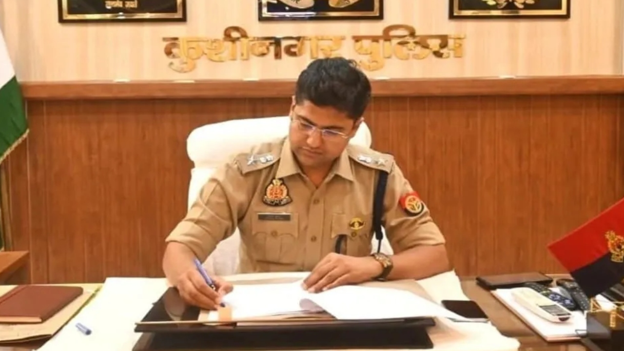Kushinagar SP