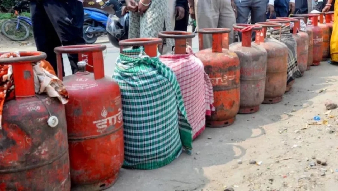 LPG Crisis
