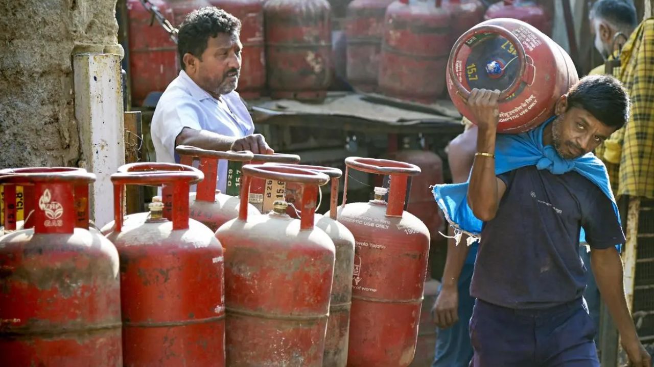 LPG Crisis
