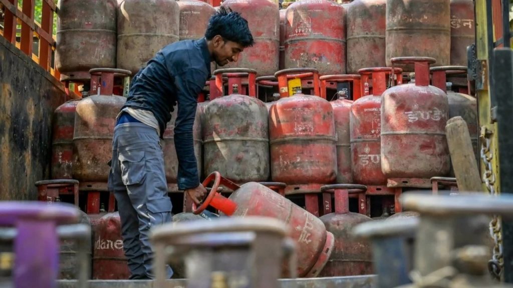 LPG Crisis