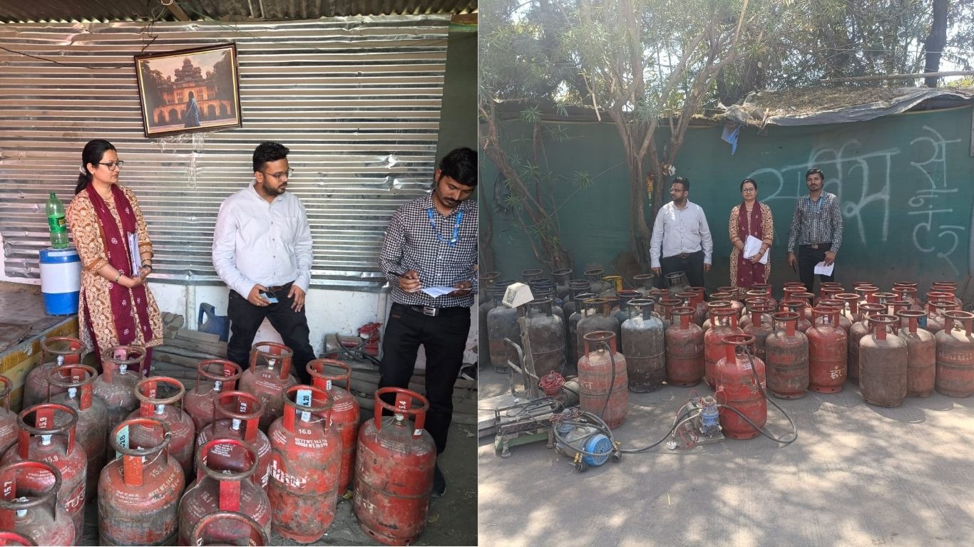 LPG Crisis: