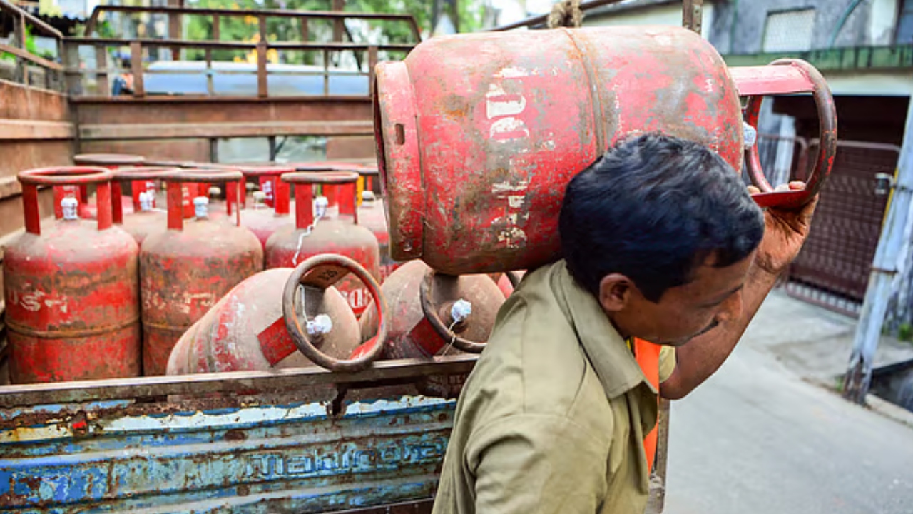 LPG Crisis