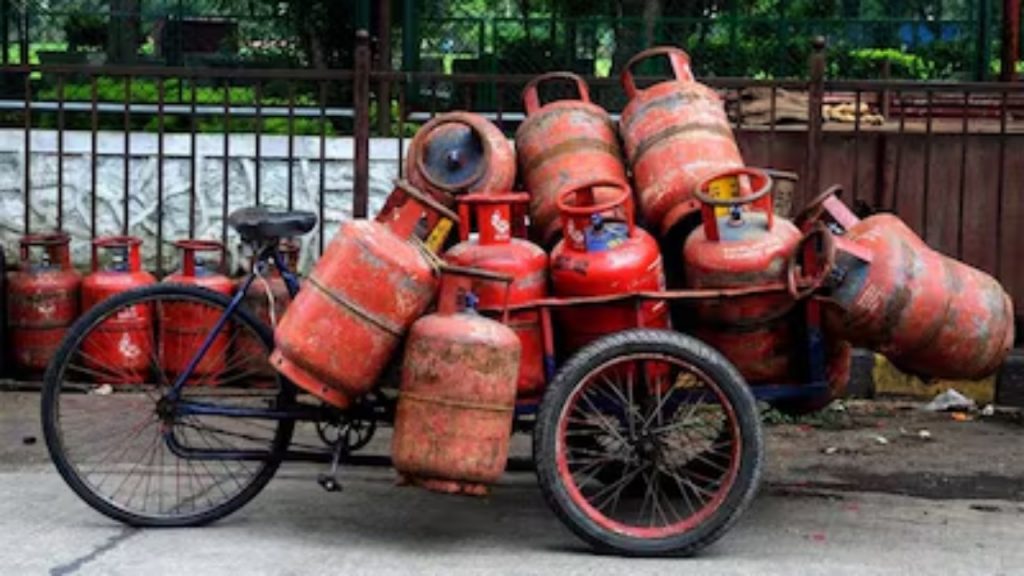 LPG Cylender Pirce Hike