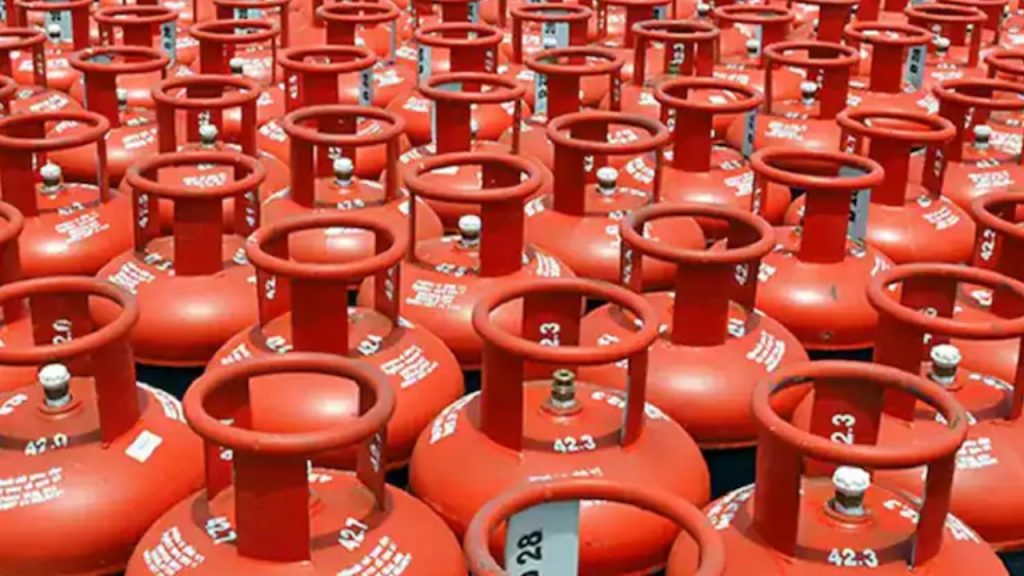LPG cylinder booking new rules