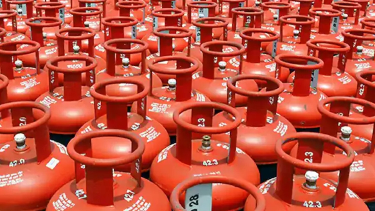 LPG cylinder booking new rules