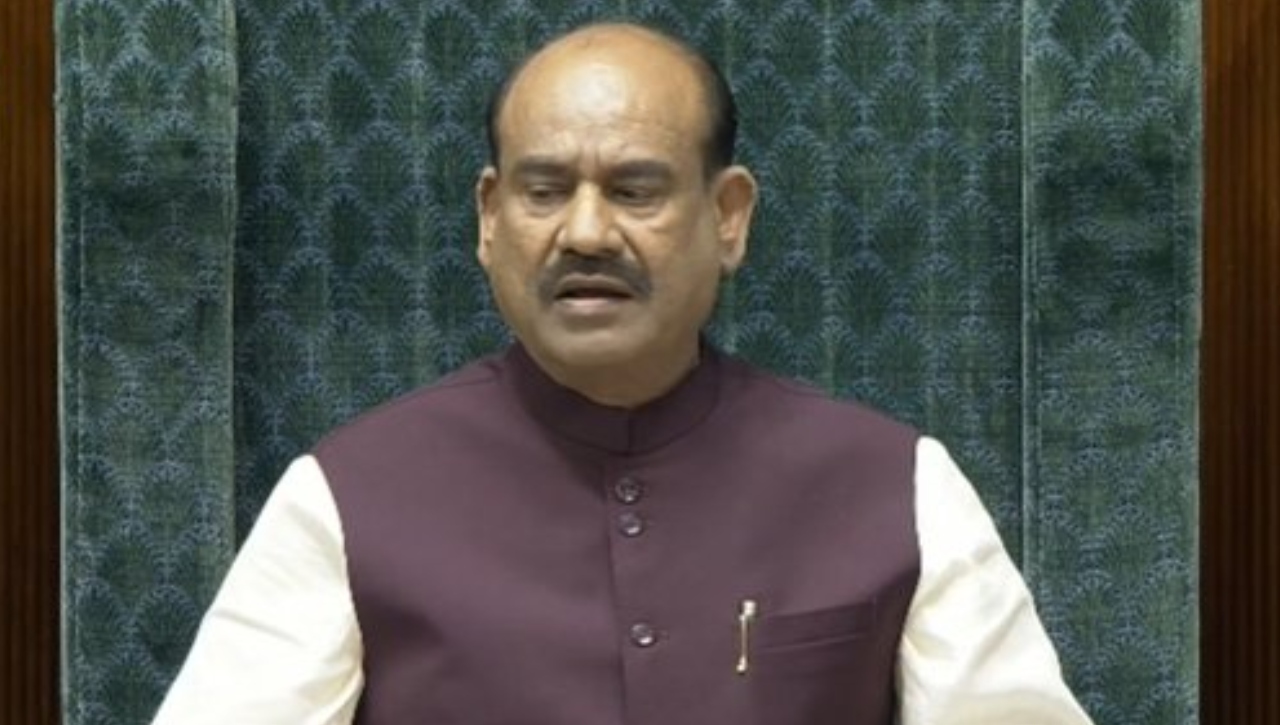 Loksabha Speakar Om Birla