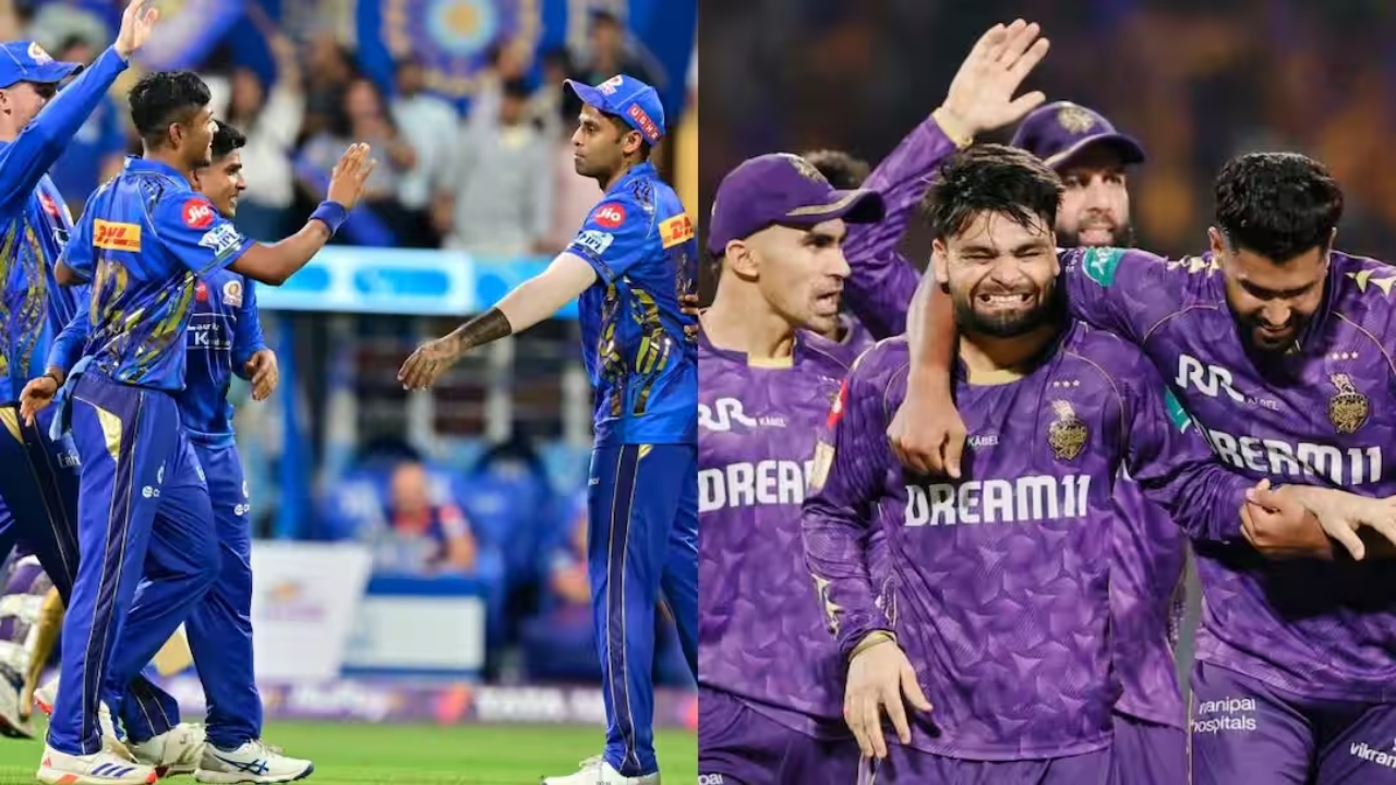 MI vs KKR