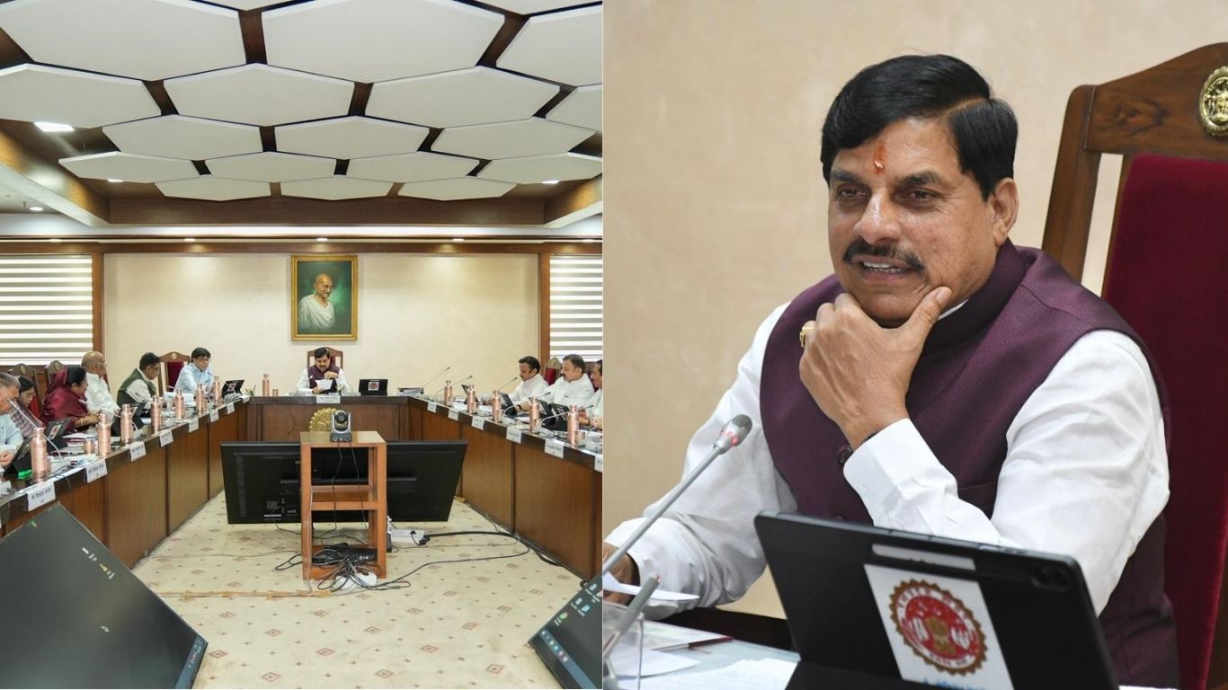 MP Cabinet Meeting