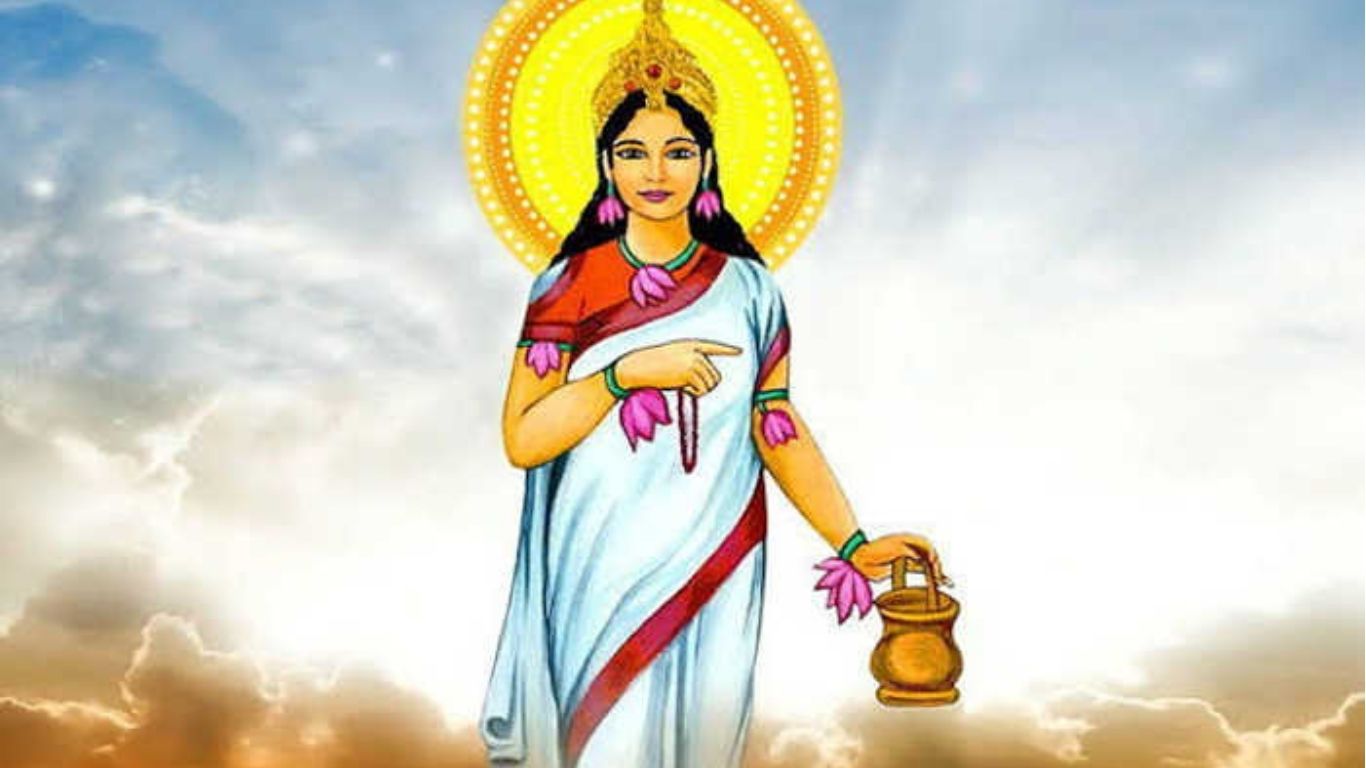 Maa Brahmacharini