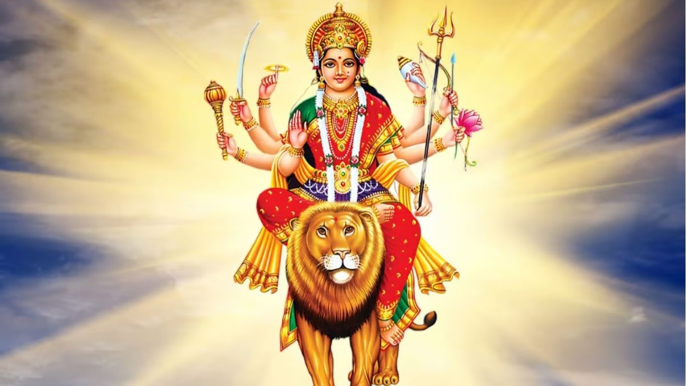 Maa Durga (symbolic picture)
