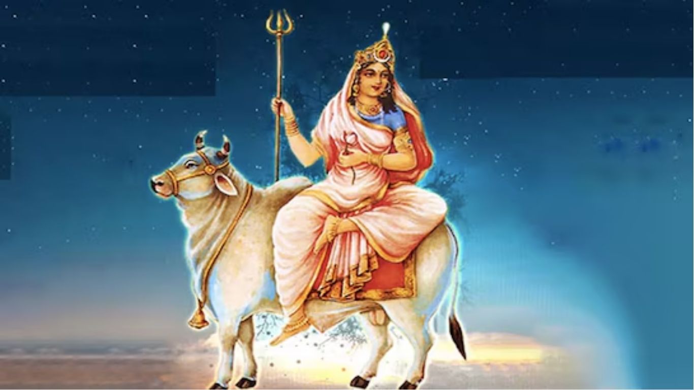 Maa Shailputri