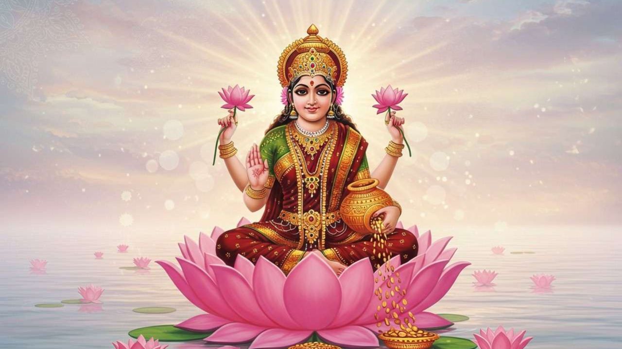 Mahalakshmi Rajyog 2026